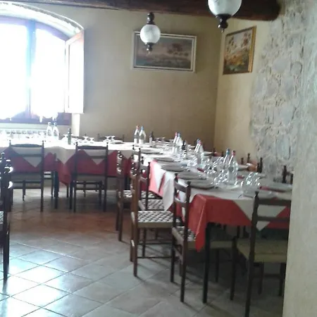 Couette-café Bellavista Di Paoli Lara Firenzuola
